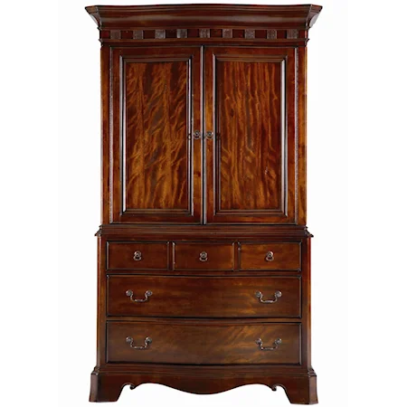 Traditional Armoire